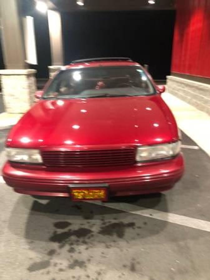 Used 1991 Chevrolet Caprice SS Station Wagon