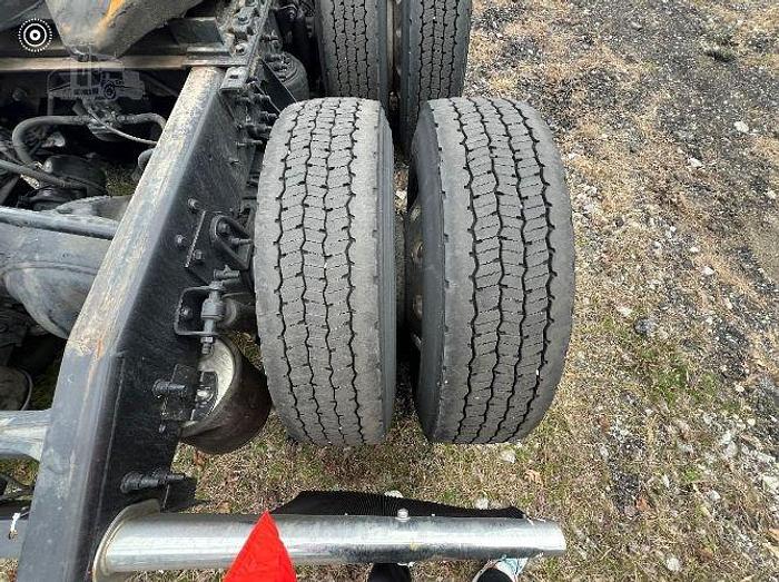 Used 2017 INTERNATIONAL Prostar Red