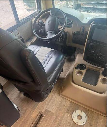 Used 2018 Thor Motor Coach Outlaw 37BG