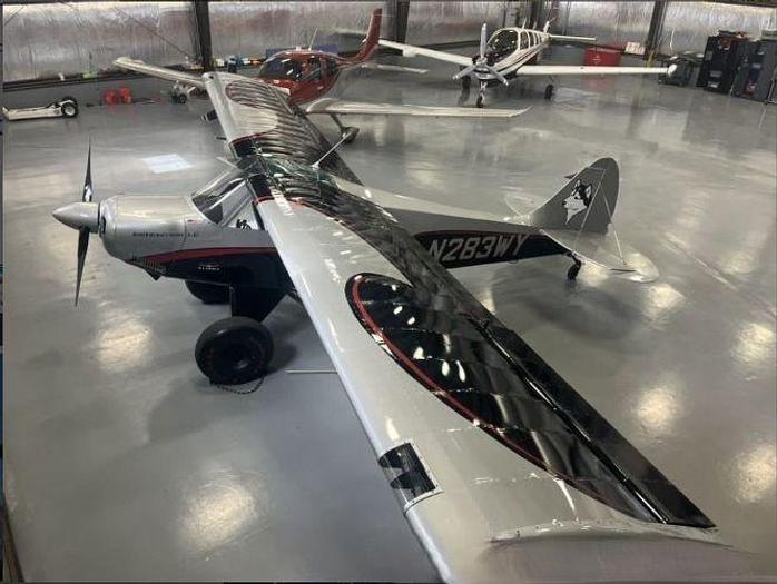 Used 2017 AVIAT Husky A-1C 200