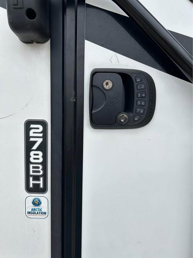 Used 2021 Grand Design Reflection 278BH