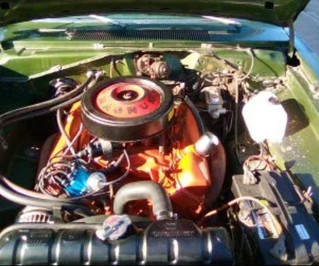 Used 1969 Dodge Dart GTS