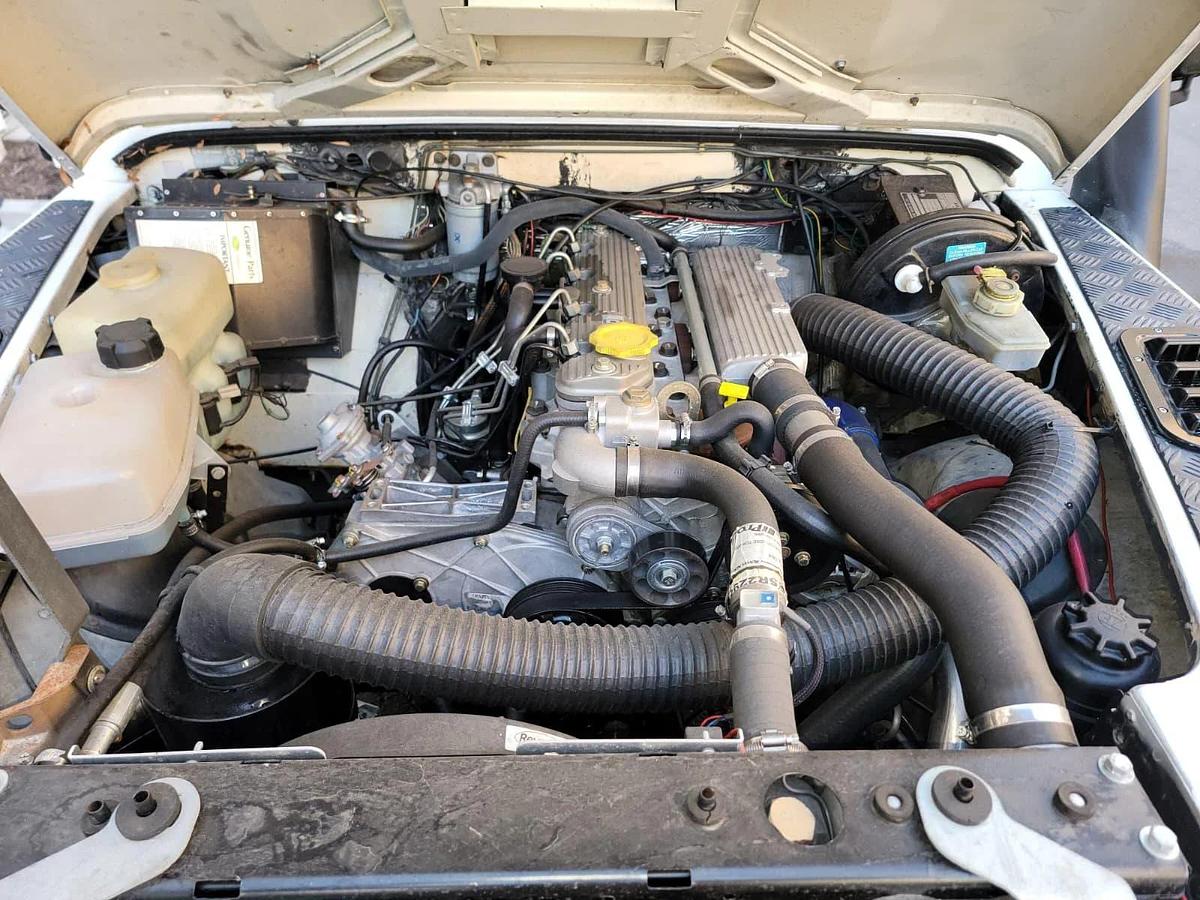 Used 1984 Land Rover Defender 90