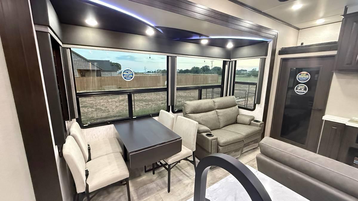 Used 2023 Grand Design Momentum 395MS