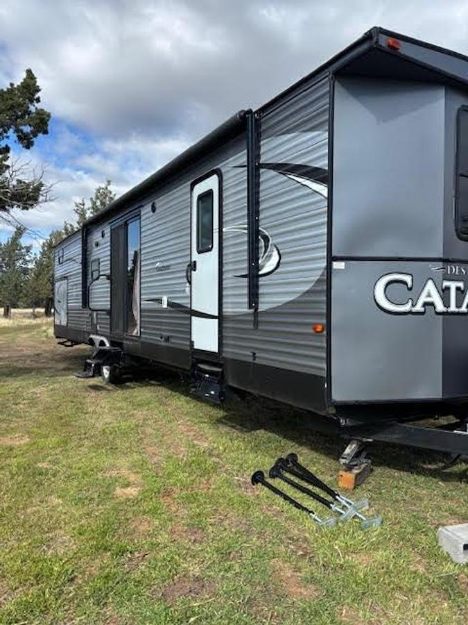 Used 2017 Coachmen Catalina Destination Park Model