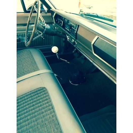 Used 1966 Plymouth Belvedere II