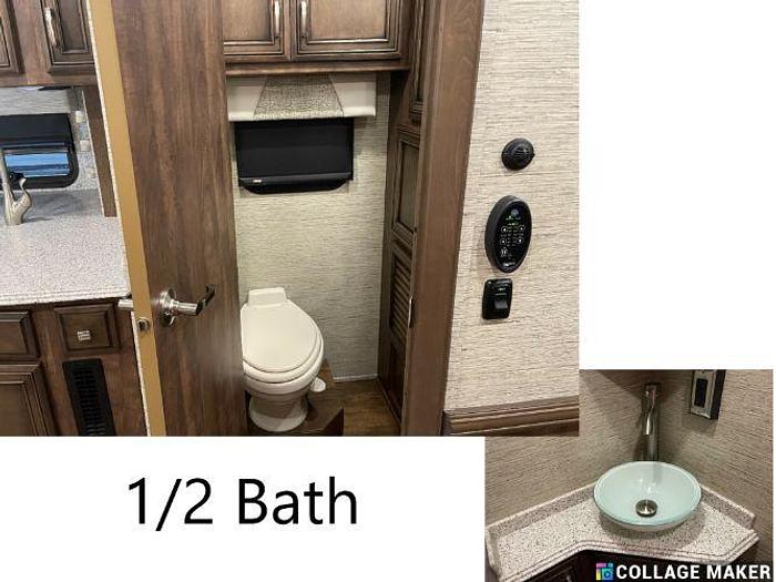 Used 2018 Newmar Ventana LE 3709