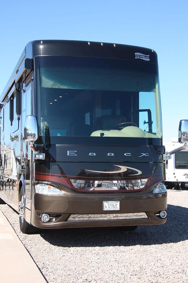 Used 2016 Newmar Essex 4565 Class A Motorhome