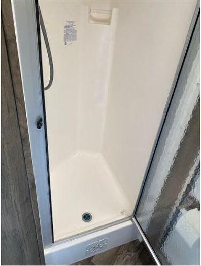 Used 2021 Harmar Dixie Outlaw Horse Trailer With Living Quarters