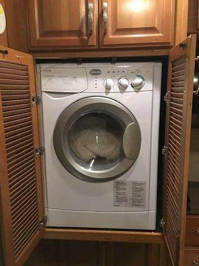 Used 2015 Fleetwood Bounder 35K