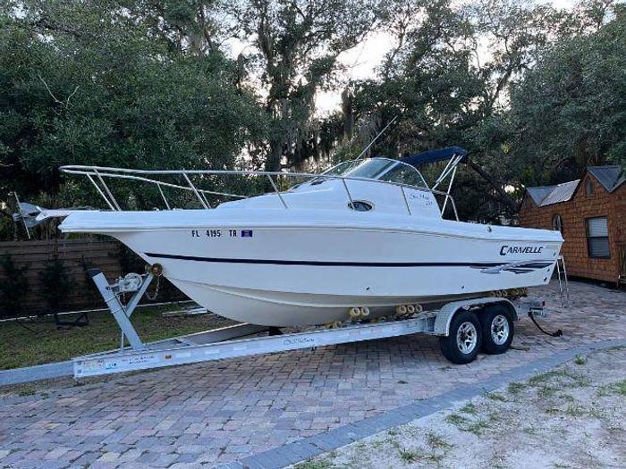 Used 2004 Caravelle Sea Hawk