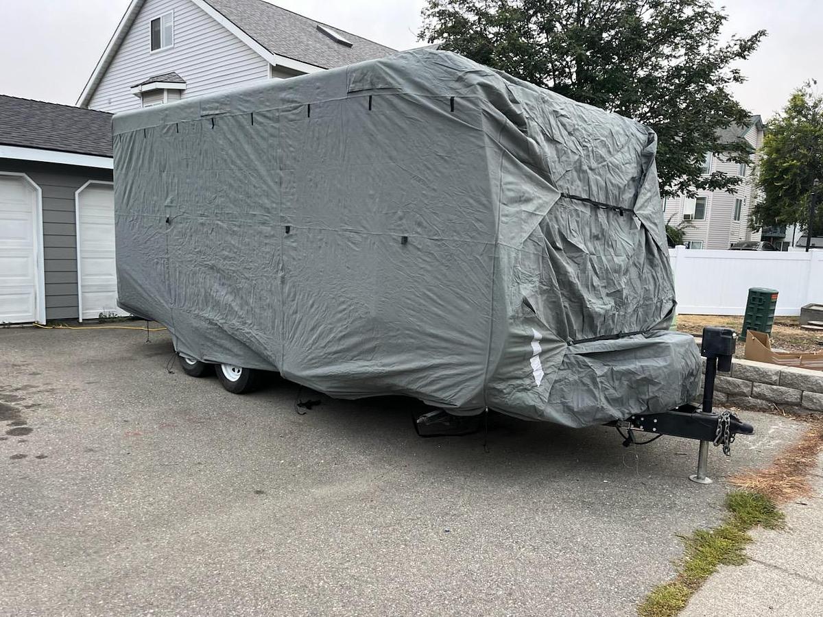 Used 2014 Jayco Jay Flight 198RD Travel Trailer