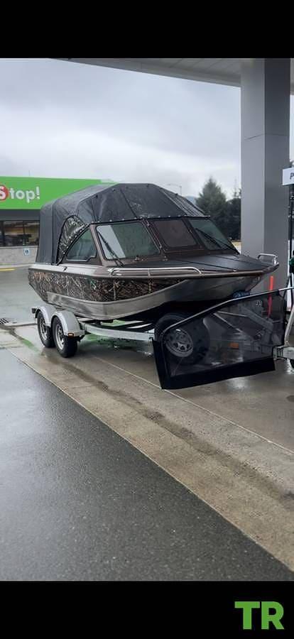 Used 2016 Firefish Piranha Jet Boat