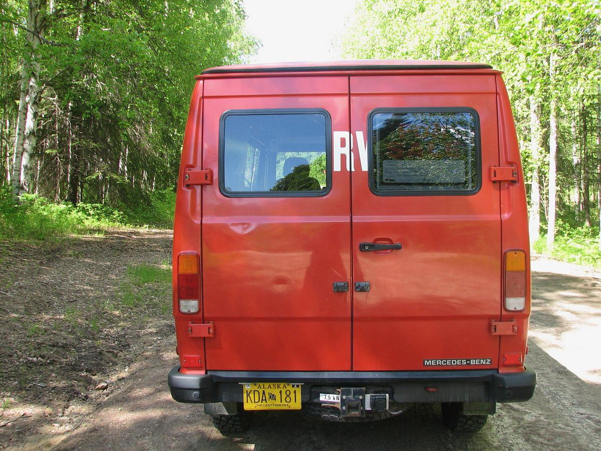 Used 1992 Mercedes 310