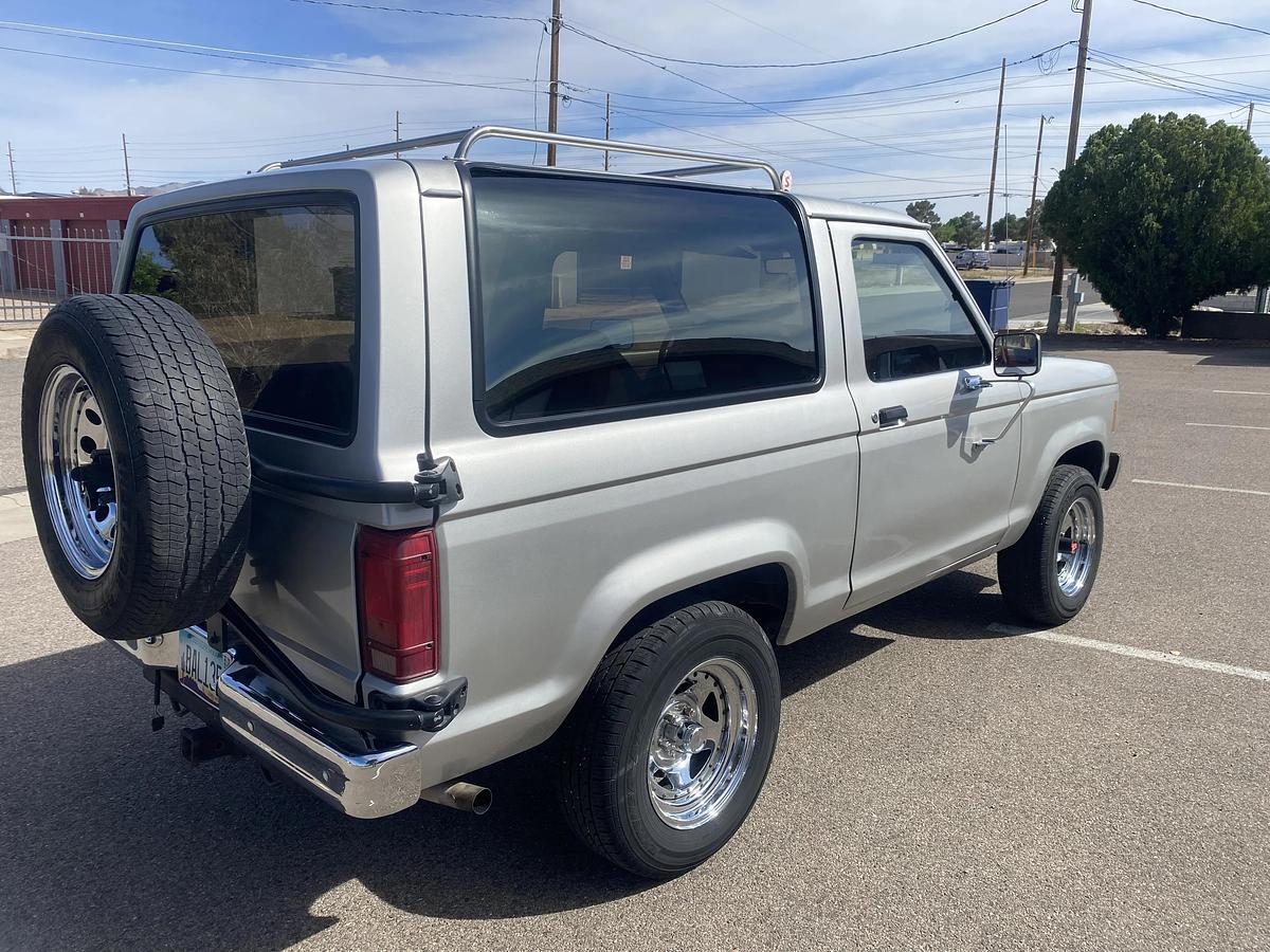 Used 1985 Ford Bronco II 4WD