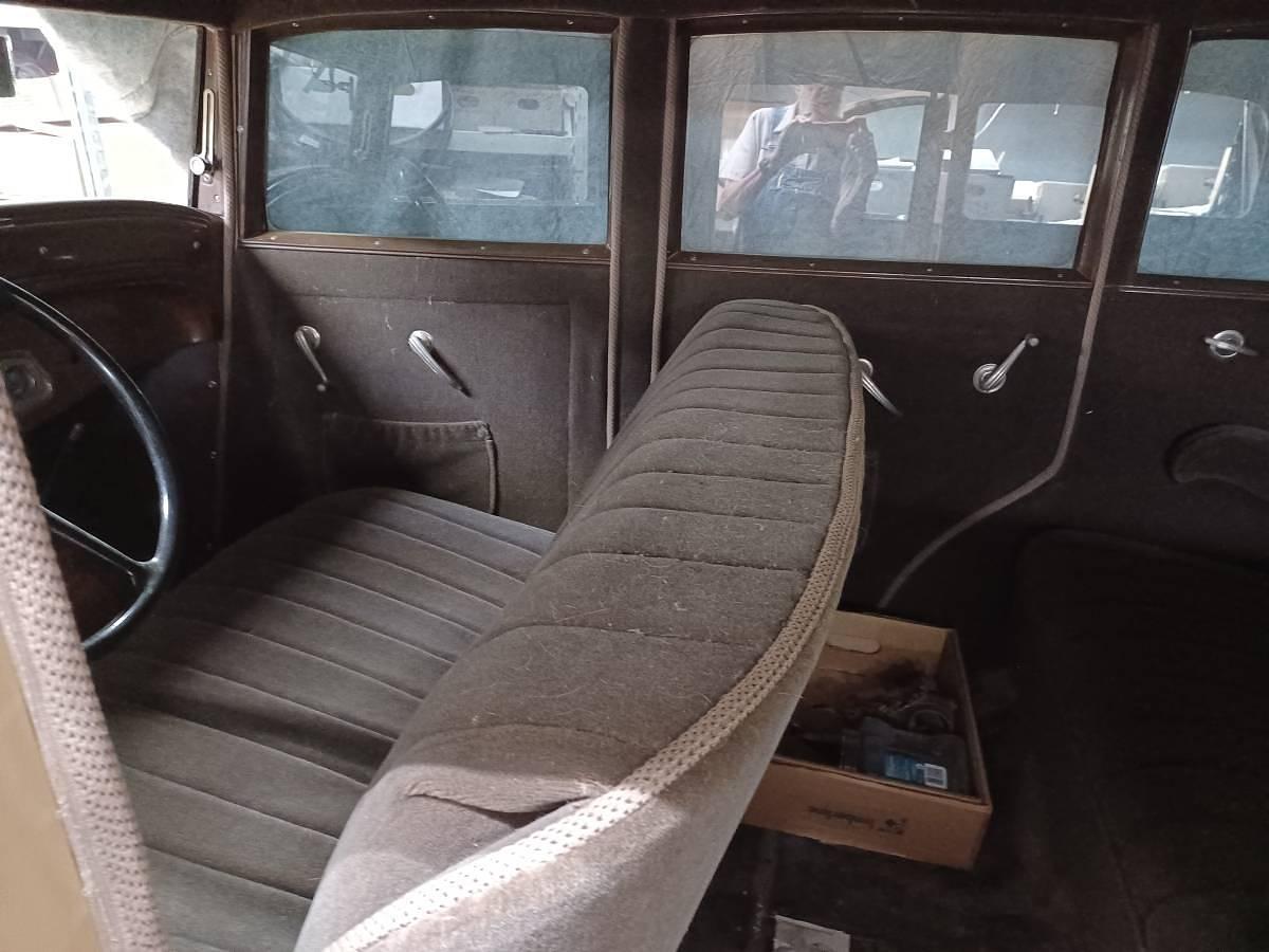 Used 1932 PLYMOUTH FAST 4