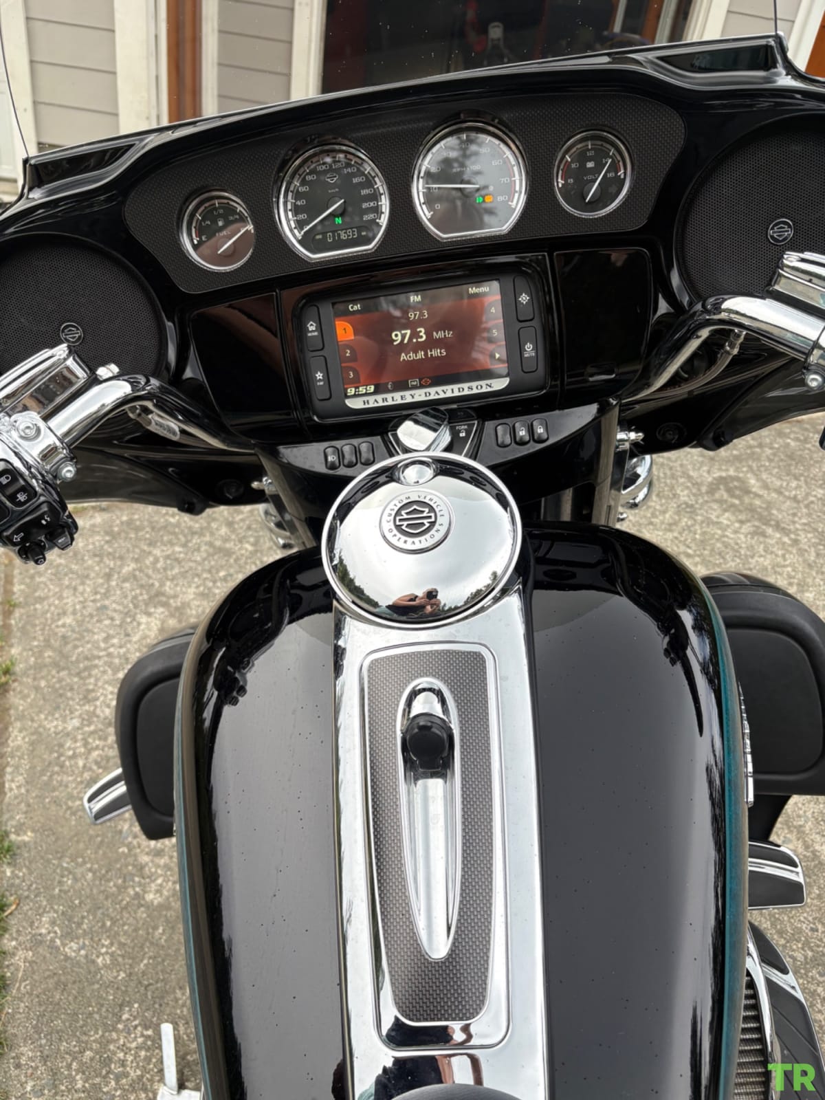 Used 2015 Harley-Davidson CVO Limited