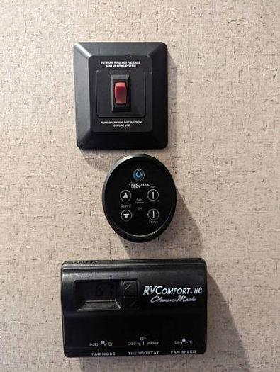 Used 2016 Jayco Seismic Wave 355W