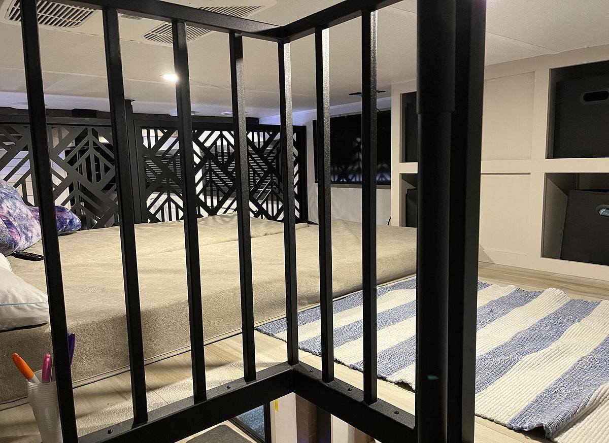 Used 2025 Forest River Salem Hemisphere Roost 43 Fifth Wheel