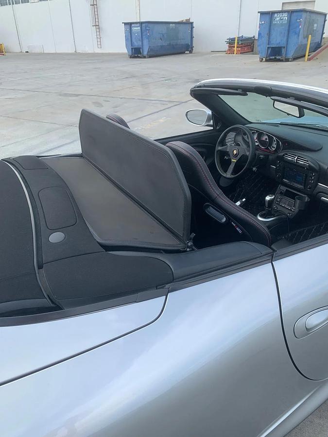 Used 2004 Porsche 911