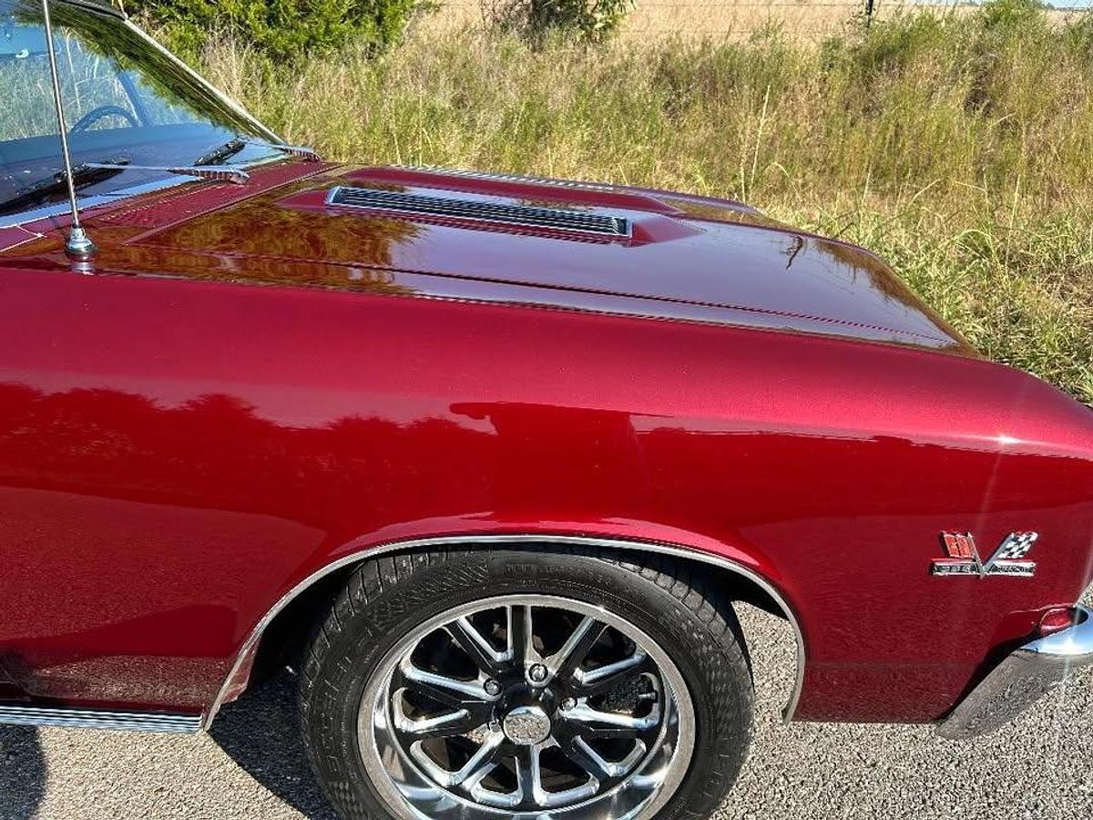 Used 1967 Chevrolet Chevelle
