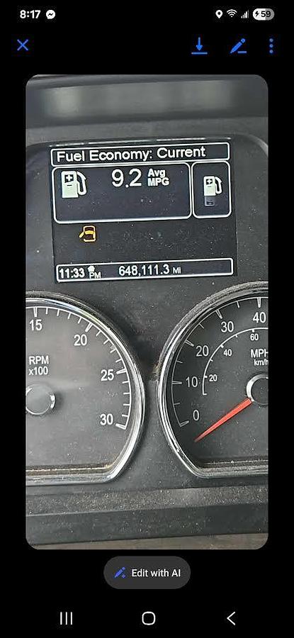 Used 2020 Peterbilt 579