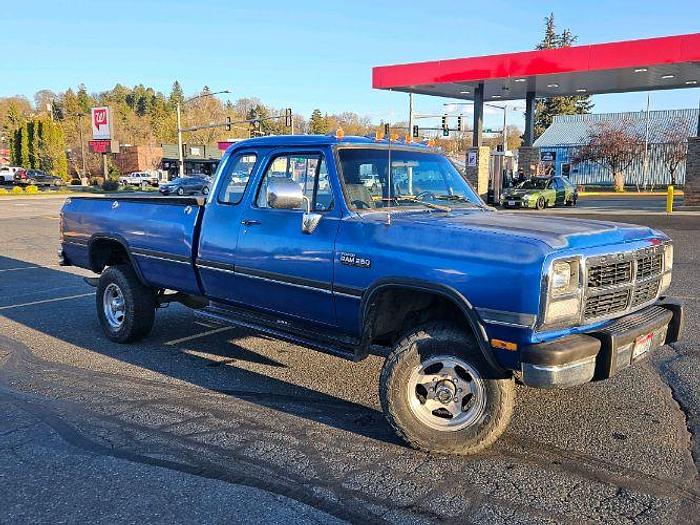Used 1993 Dodge Turbo