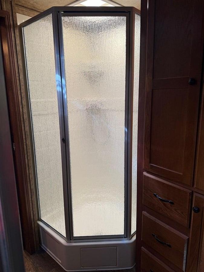 Used 2017 Lakota Charger 3 Horse Trailer with Living Quarters