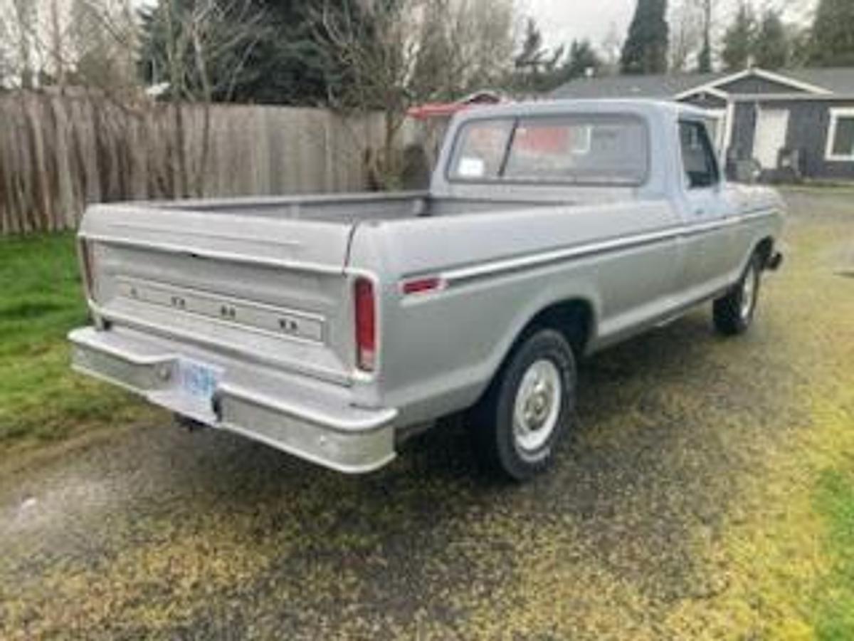 Used 1977 Ford F-150