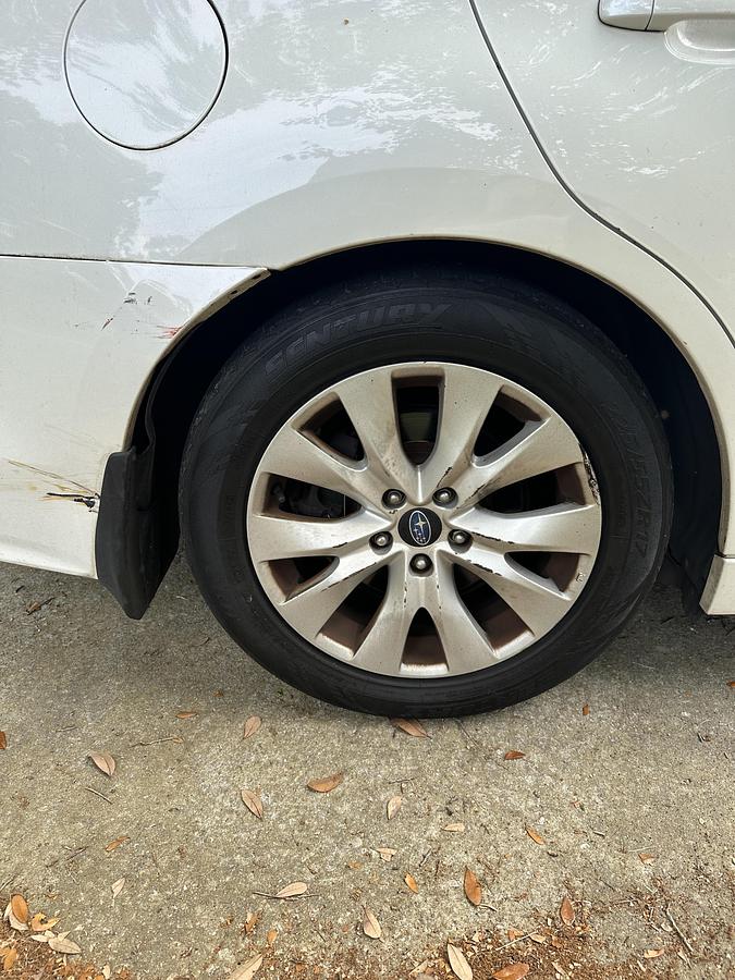 Used 2015 Subaru Legacy 2.5i Premium