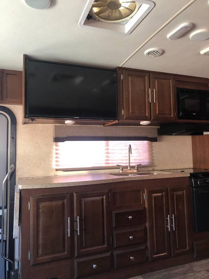 Used 2017 Forest River Georgetown 30X3 Class A Motorhome