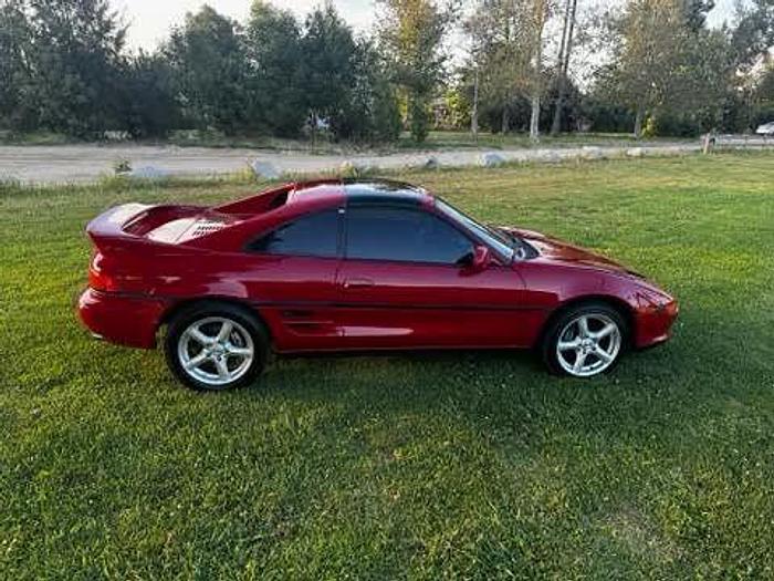 Used 1992 Toyota MR2