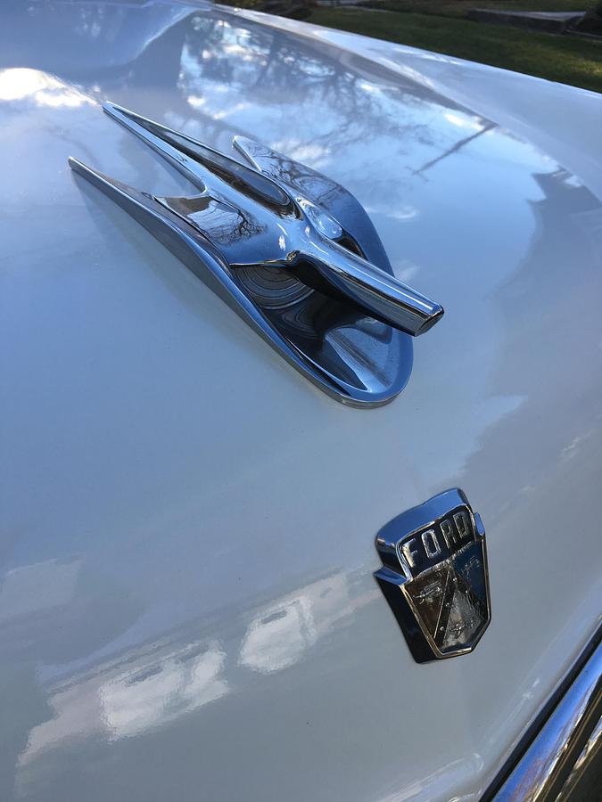 Used 1956 Ford Custom Line Victory