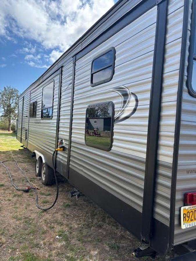 Used 2017 Coachmen Catalina Destination Park Model