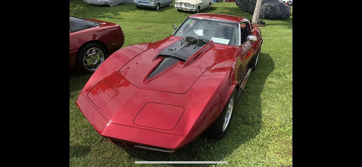 Used 1974 Chevrolet Corvette Stingray