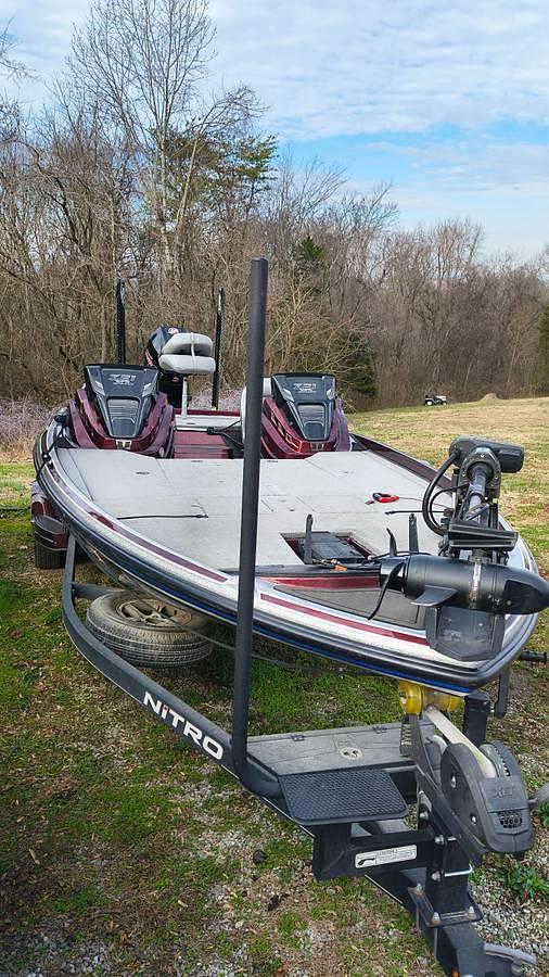 Used 2022 Nitro Xl 21Pro