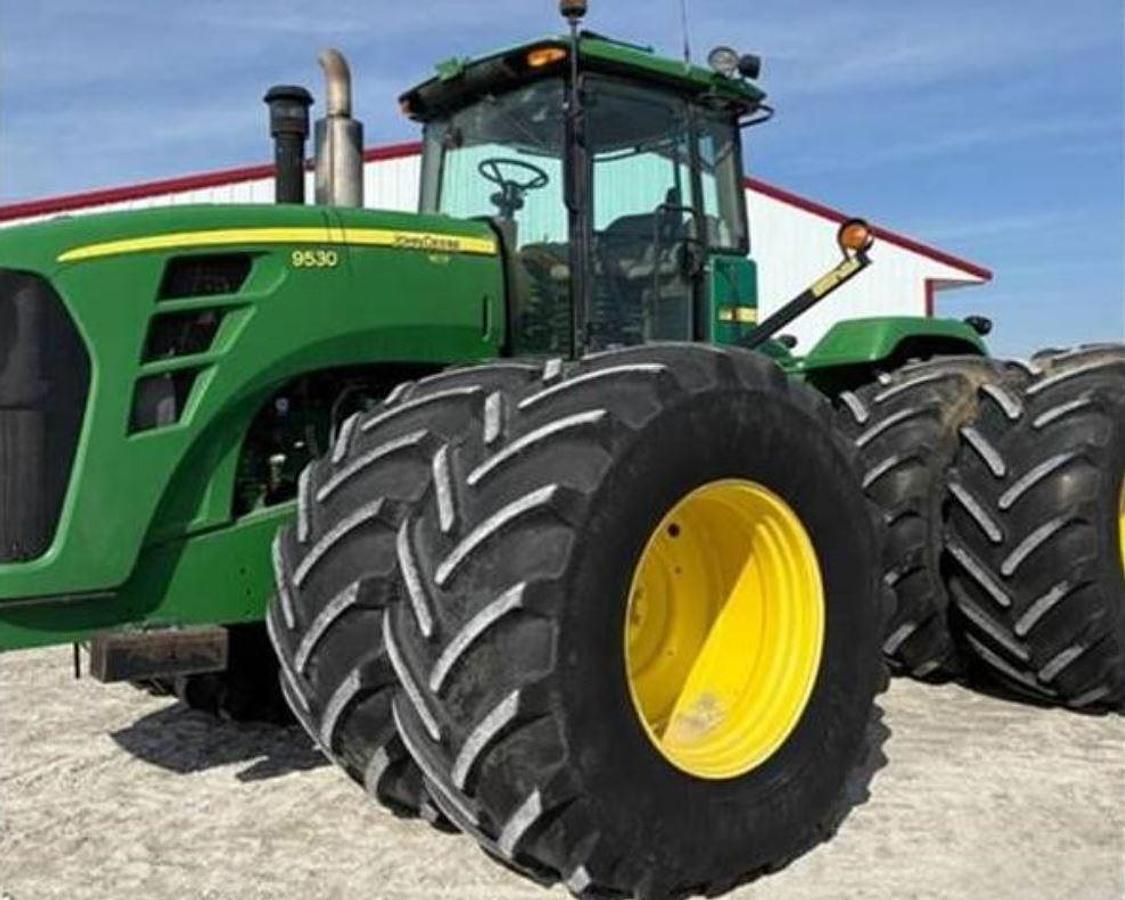 Used 2010 John Deere 9530 Tractor