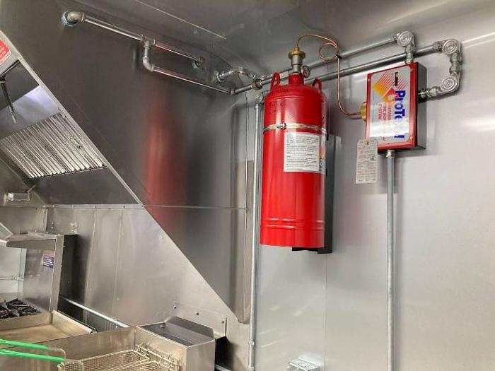 Used 2022 Concession Nation Food Trailer