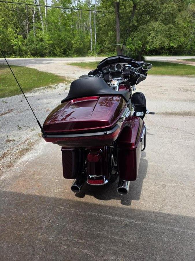 Used 2015 Harley-Davidson Electra Glide Ultra Classic