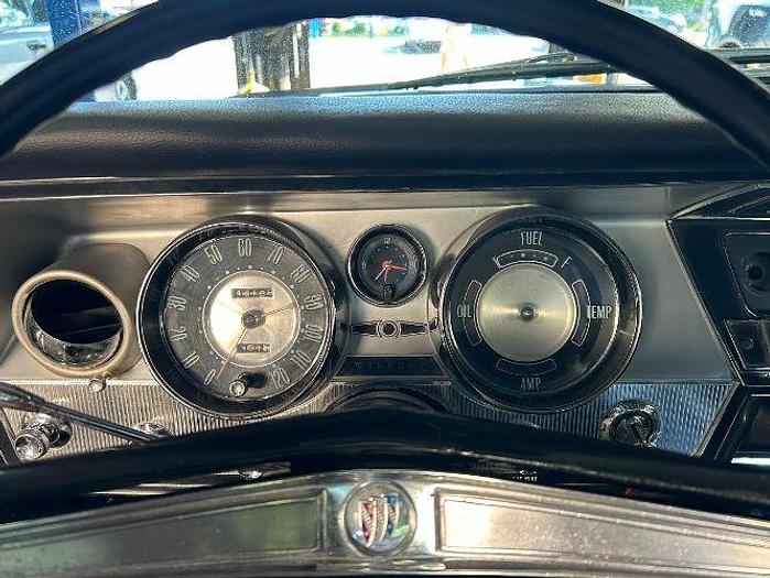 Used 1963 Buick Wildcat