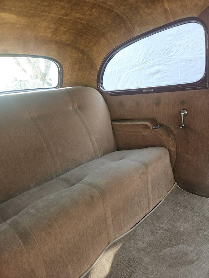 Used 1937 Chevrolet Master Deluxe