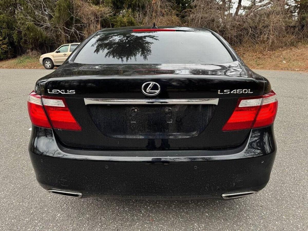 Used 2009 Lexus LS L