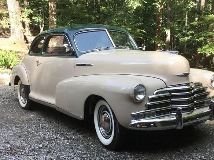 Used 1947 Chevrolet Fleetmaster Coupe