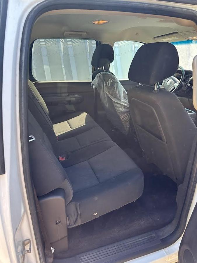 Used 2013 Chevrolet Silverado 3500HD LT 4X4