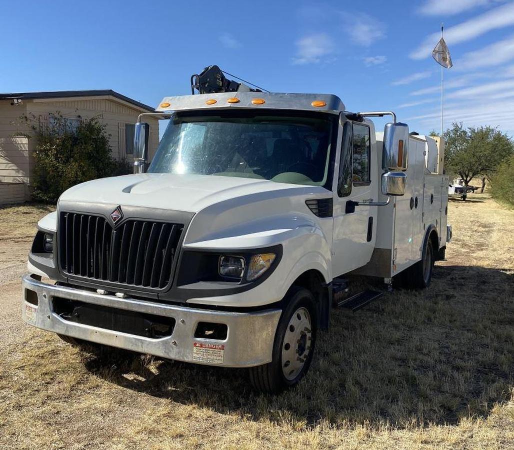 Used 2012 INTERNATIONAL Terrastar