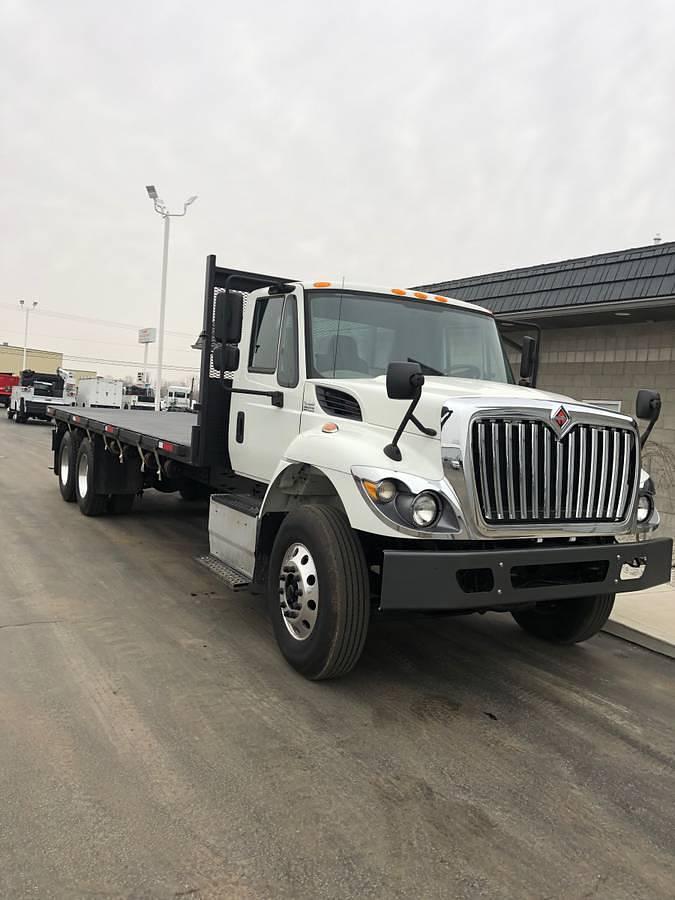 Used 2017 International Workstar