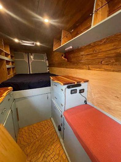 Used 2013 Mercedes-Benz Sprinter 2500 Custom Build