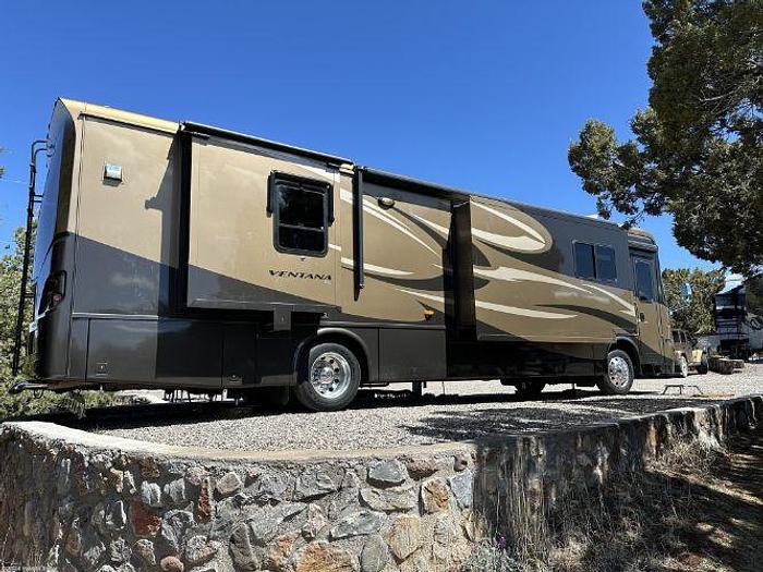 Used 2009 Newmar Ventana VTDP3936