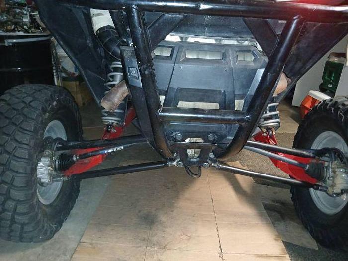 Used 2018 Polaris RZR XP Turbo EPS Dynamix Edition