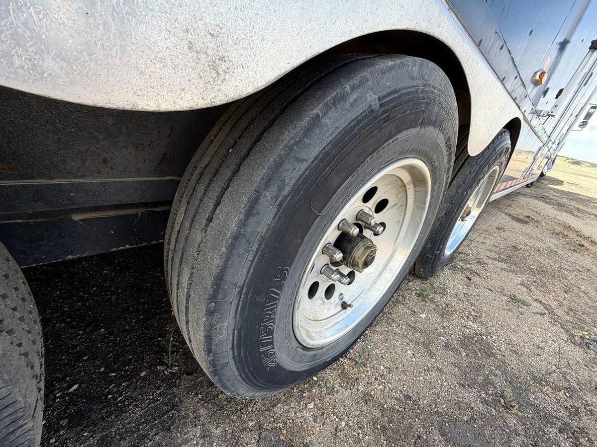 Used 2014 Freightliner LH7 With Trailer